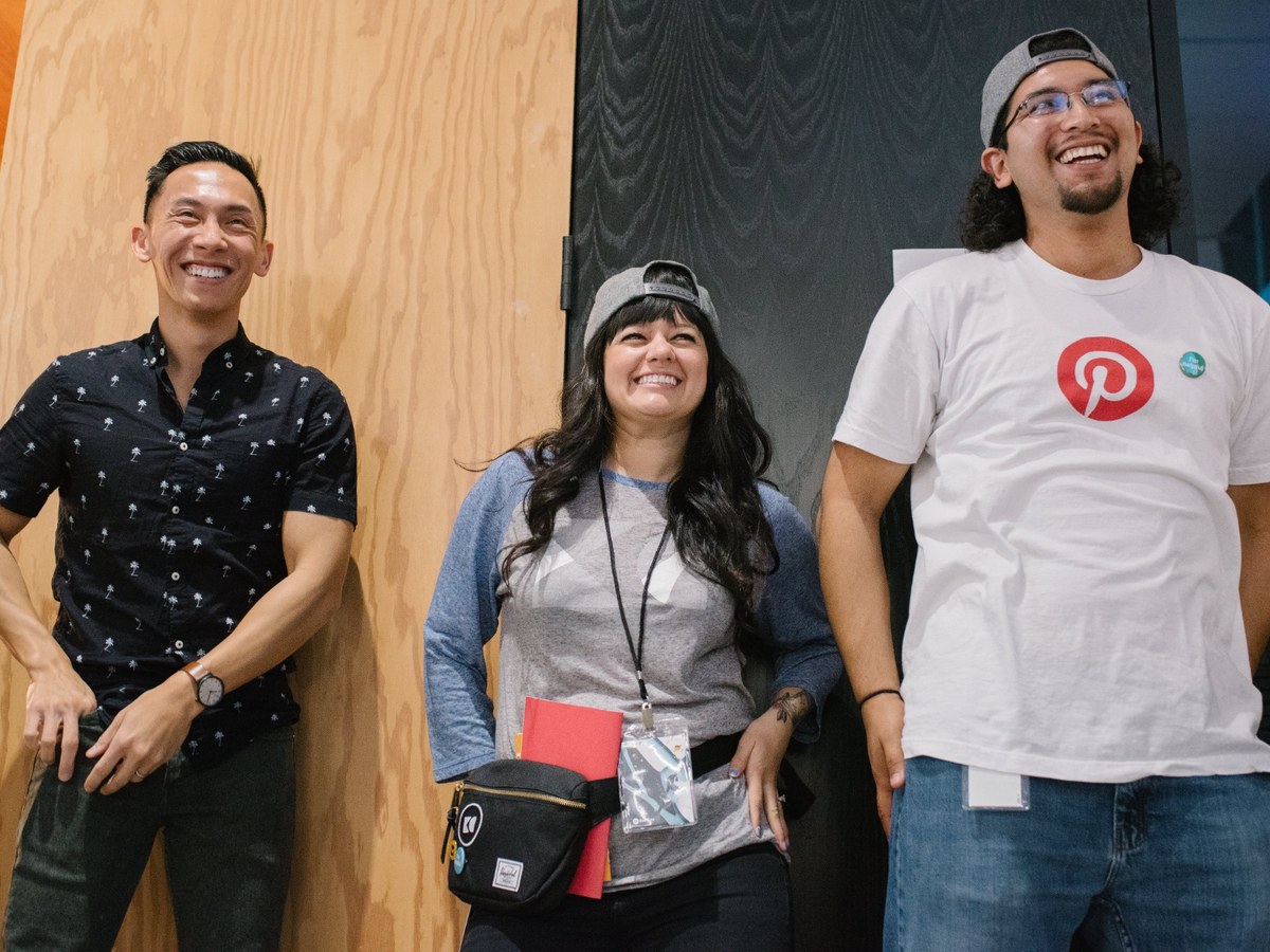 Pinterest engineering team built in Mexico with CodersLink recruiters