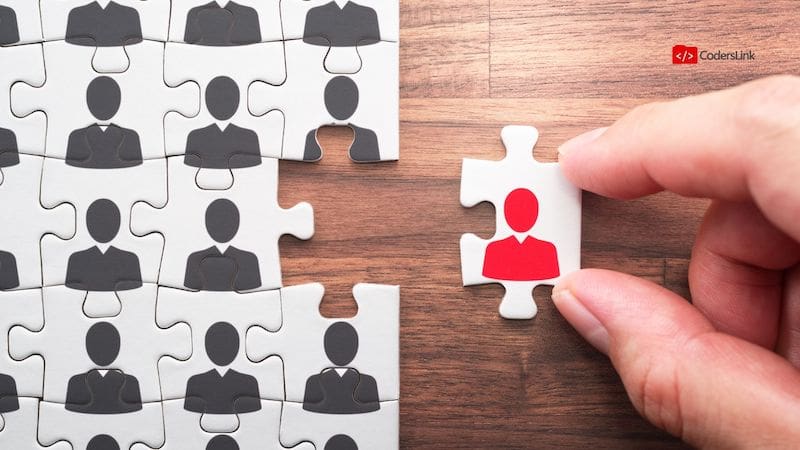 Most outsourced developer roles in the technology industry